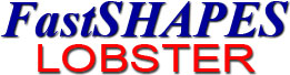 FastSHAPES Lobster Back Bend software program